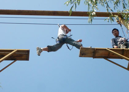 九游官网首页拓展课程八