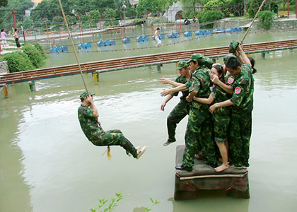 九游官网首页拓展课程六